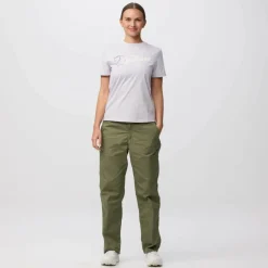 Fjällräven ARCHIVE LOGO T-SHIRT W Damen - T-Shirt