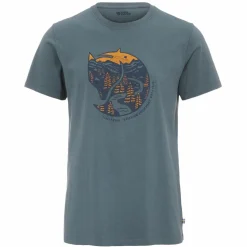 Fjällräven ARCTIC FOX T-SHIRT M Herren - T-Shirt