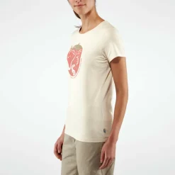 Fjällräven ARCTIC FOX T-SHIRT W Damen - T-Shirt
