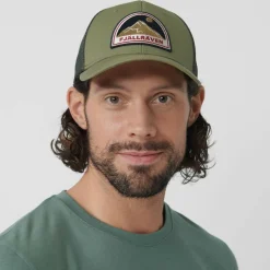 Fjällräven BADGE LÅNGTRADARKEPS Unisex - Cap