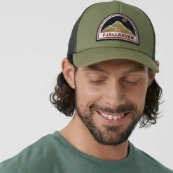 Fjällräven BADGE LÅNGTRADARKEPS Unisex - Cap