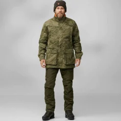 Fjällräven BARENTS 3 IN 1 HYDRATIC JACKET M Herren - Jagdjacke