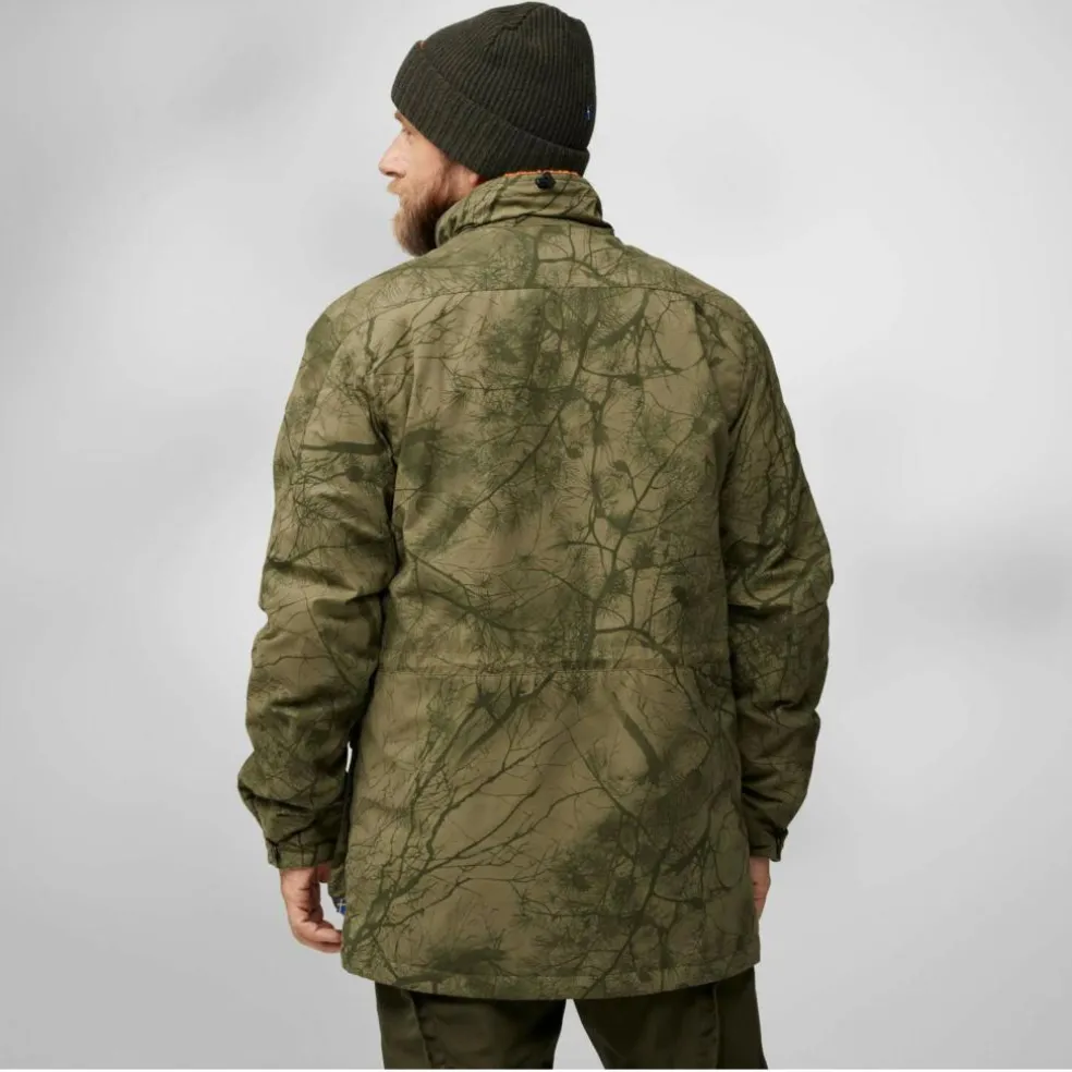 Fjällräven BARENTS 3 IN 1 HYDRATIC JACKET M Herren - Jagdjacke