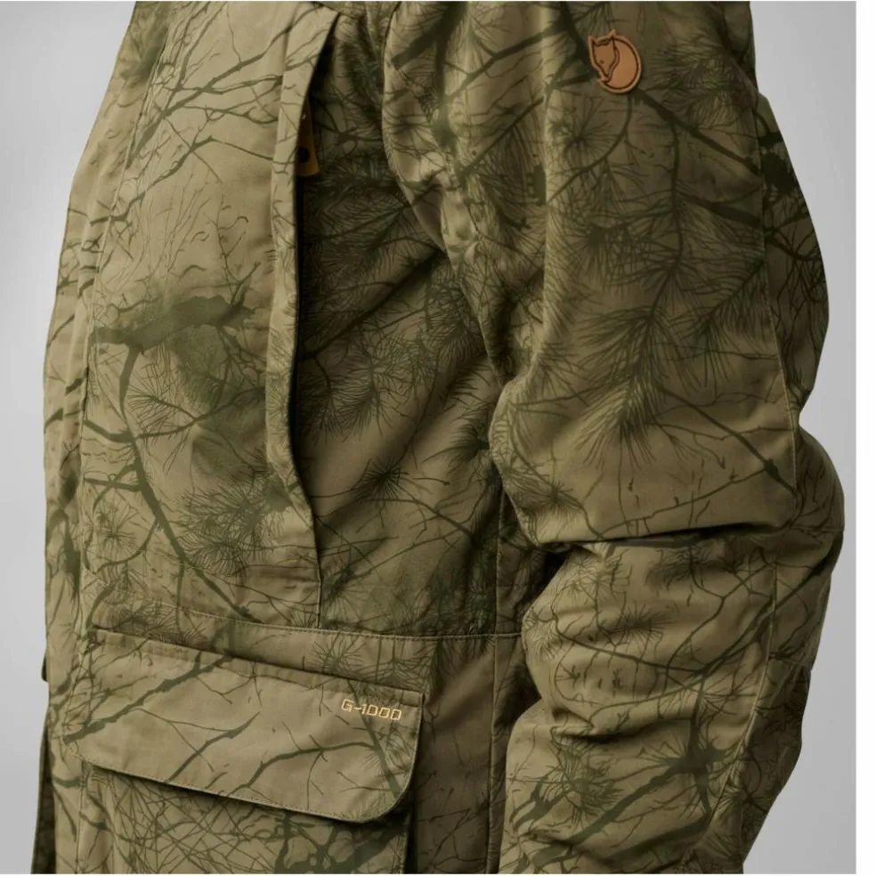 Fjällräven BARENTS 3 IN 1 HYDRATIC JACKET M Herren - Jagdjacke