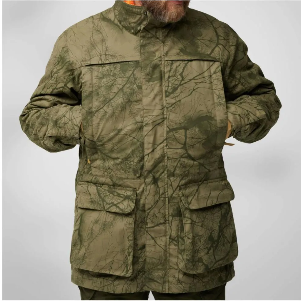 Fjällräven BARENTS 3 IN 1 HYDRATIC JACKET M Herren - Jagdjacke