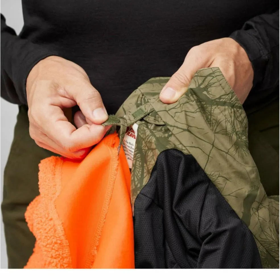 Fjällräven BARENTS 3 IN 1 HYDRATIC JACKET M Herren - Jagdjacke