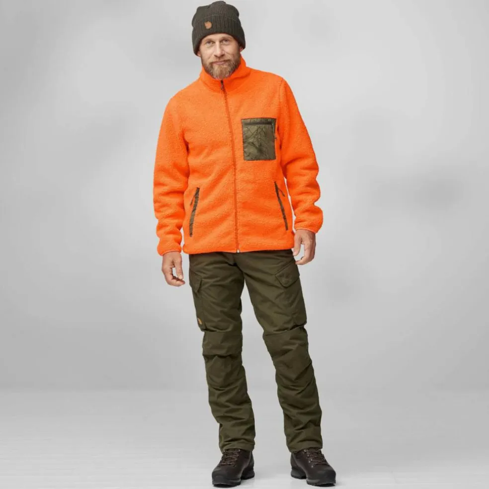Fjällräven BARENTS 3 IN 1 HYDRATIC JACKET M Herren - Jagdjacke
