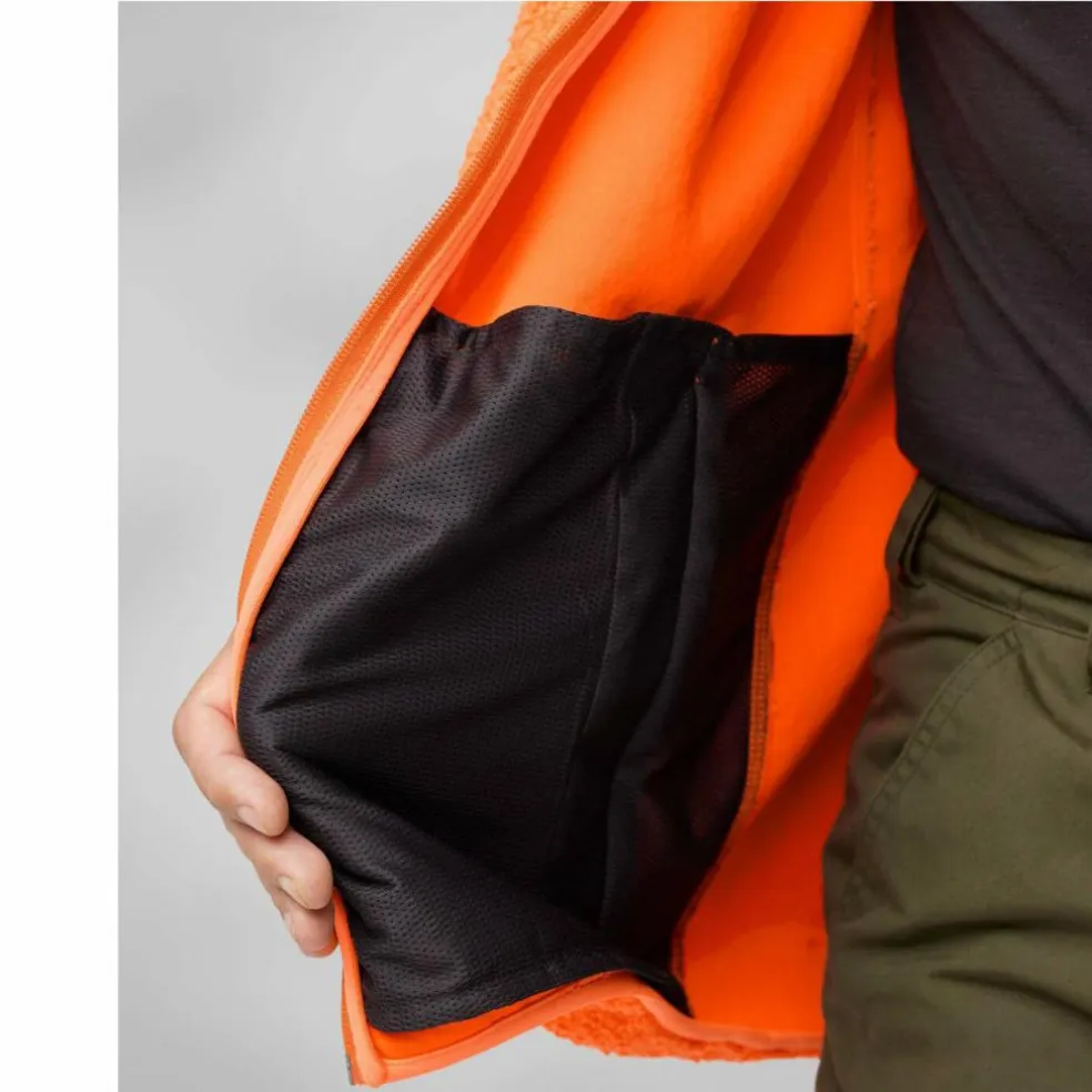 Fjällräven BARENTS 3 IN 1 HYDRATIC JACKET M Herren - Jagdjacke