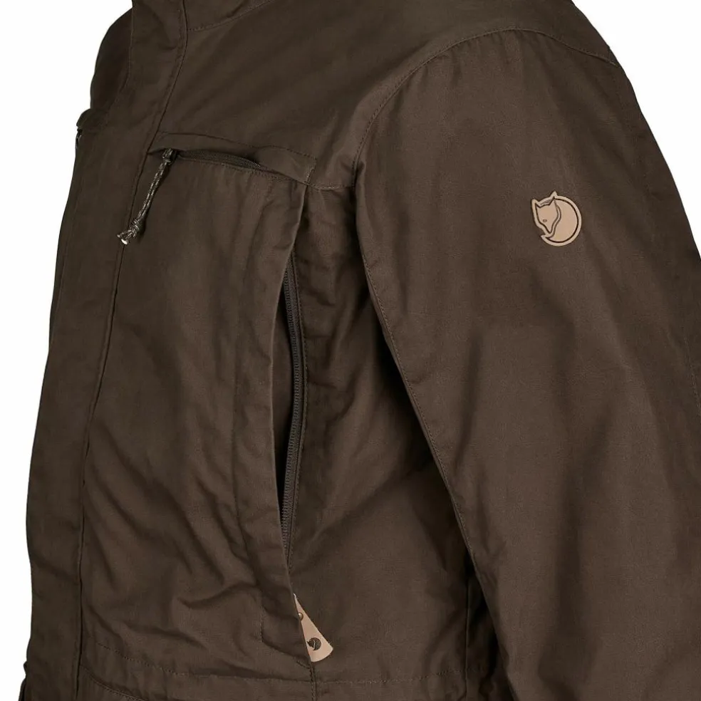 Fjällräven BARENTS 3 IN 1 HYDRATIC JACKET M Herren - Jagdjacke