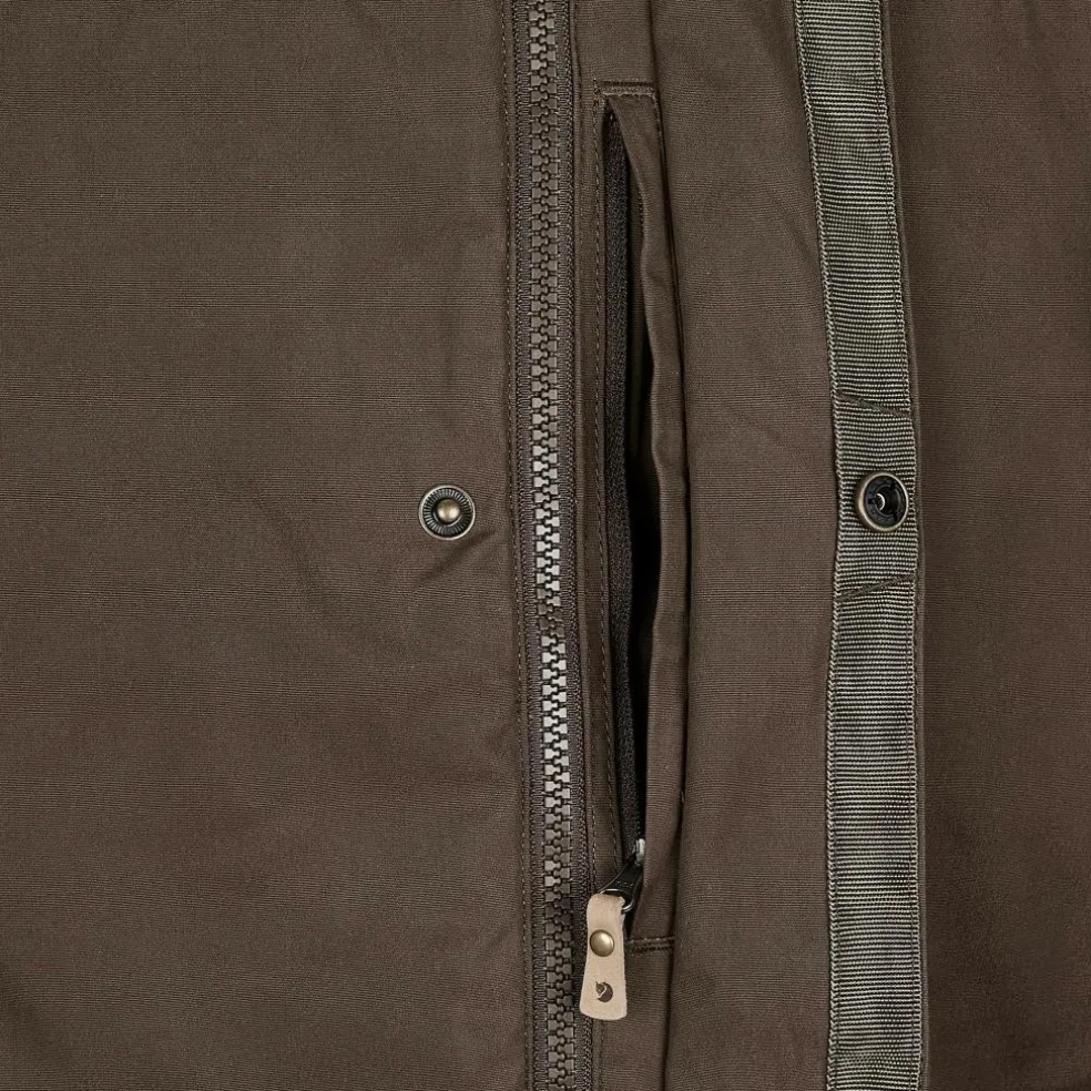 Fjällräven BARENTS 3 IN 1 HYDRATIC JACKET M Herren - Jagdjacke