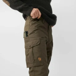 Fjällräven BARENTS PRO HYDRATIC TRS M Herren - Jagdhose