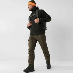 Fjällräven BARENTS PRO HYDRATIC TRS M Herren - Jagdhose