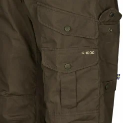Fjällräven BARENTS PRO HYDRATIC TRS M Herren - Jagdhose