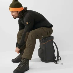 Fjällräven BARENTS PRO HYDRATIC TRS M Herren - Jagdhose