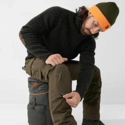 Fjällräven BARENTS PRO HYDRATIC TRS M Herren - Jagdhose