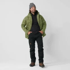 Fjällräven BARENTS PRO WINTER TROUSERS M Herren - Trekkinghose