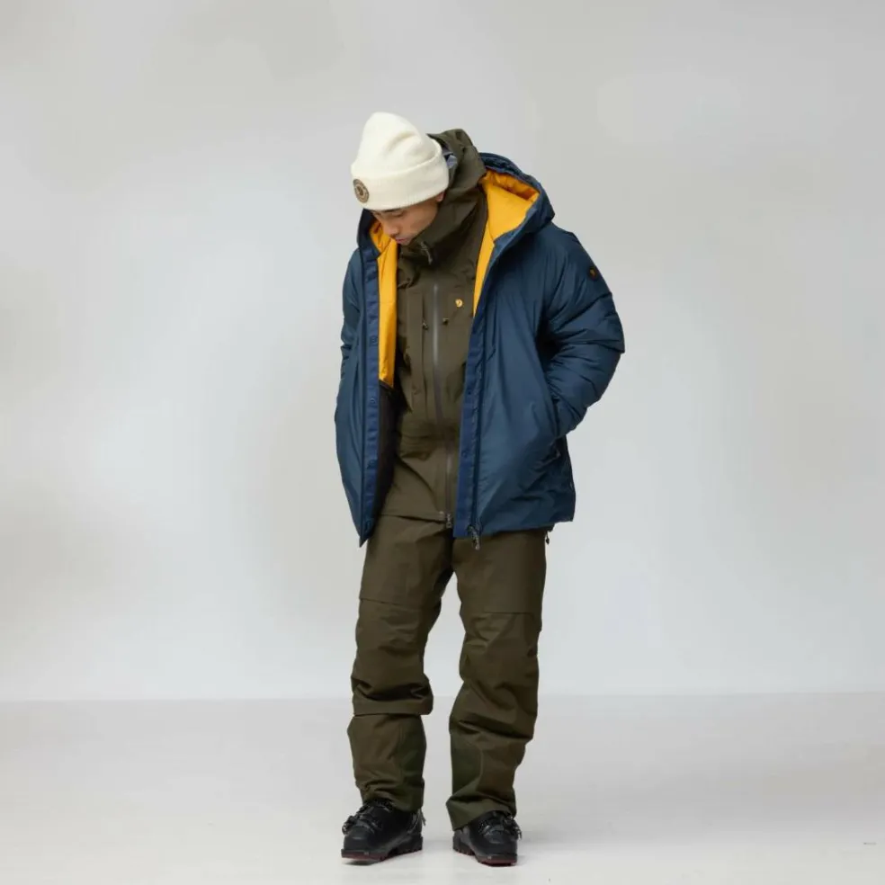 Fjällräven BERGTAGEN 130 INSULATION JKT M Herren - Isolationsjacke