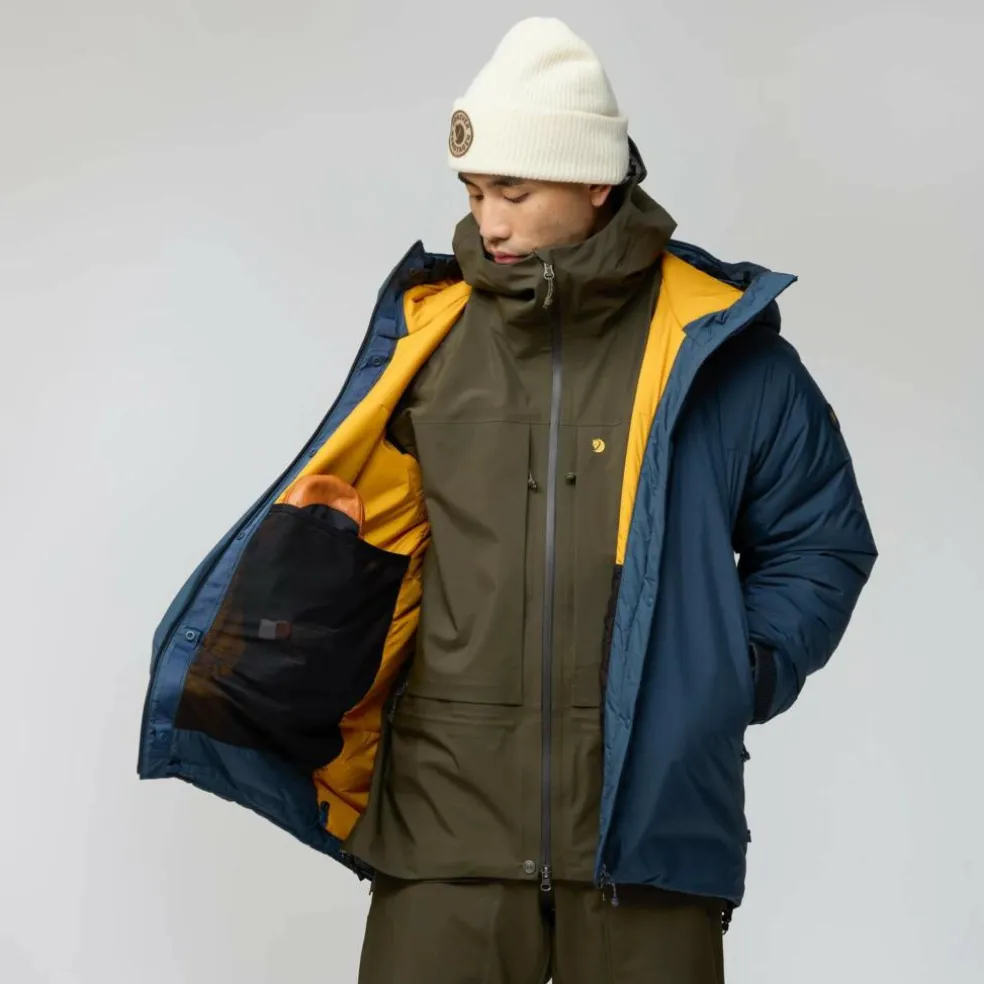 Fjällräven BERGTAGEN 130 INSULATION JKT M Herren - Isolationsjacke