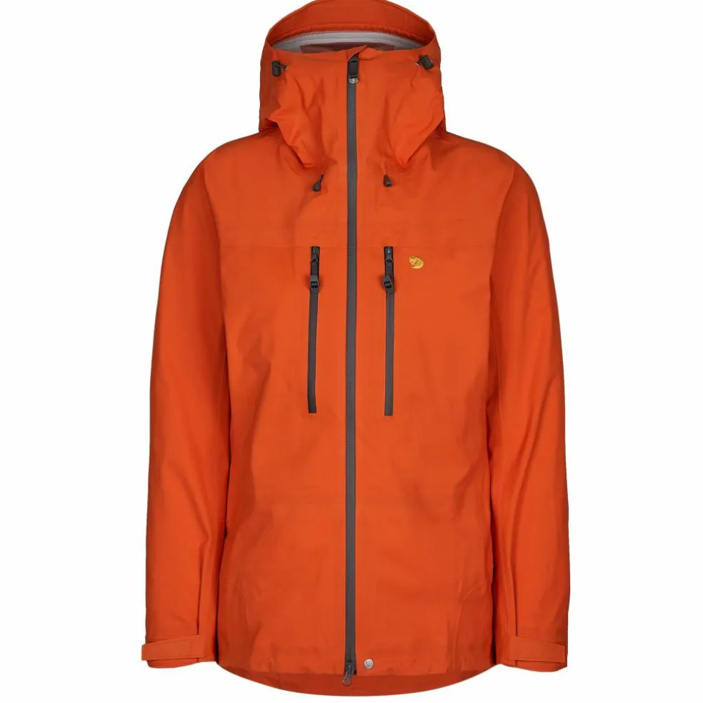 Fjällräven BERGTAGEN ECO-SHELL JACKET W Damen - Hardshelljacke