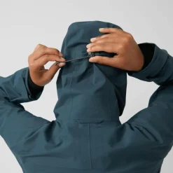 Fjällräven BERGTAGEN ECO-SHELL JACKET W Damen - Hardshelljacke