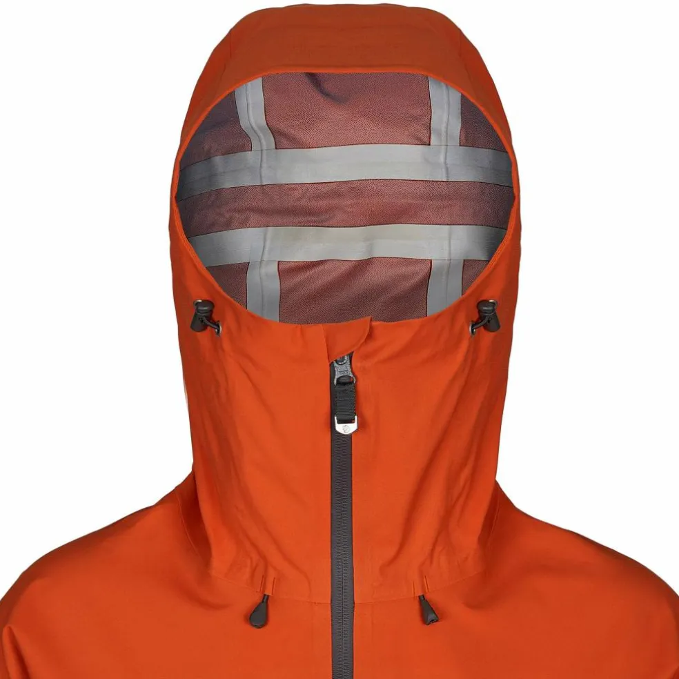 Fjällräven BERGTAGEN ECO-SHELL JACKET W Damen - Hardshelljacke