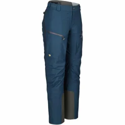 Fjällräven BERGTAGEN ECO-SHELL TROUSERS W Damen - Hardshellhose