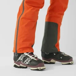 Fjällräven BERGTAGEN ECO-SHELL TROUSERS W Damen - Hardshellhose
