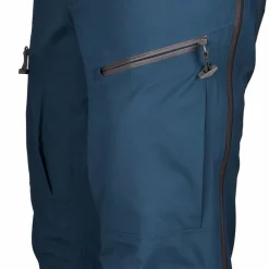 Fjällräven BERGTAGEN ECO-SHELL TROUSERS W Damen - Hardshellhose