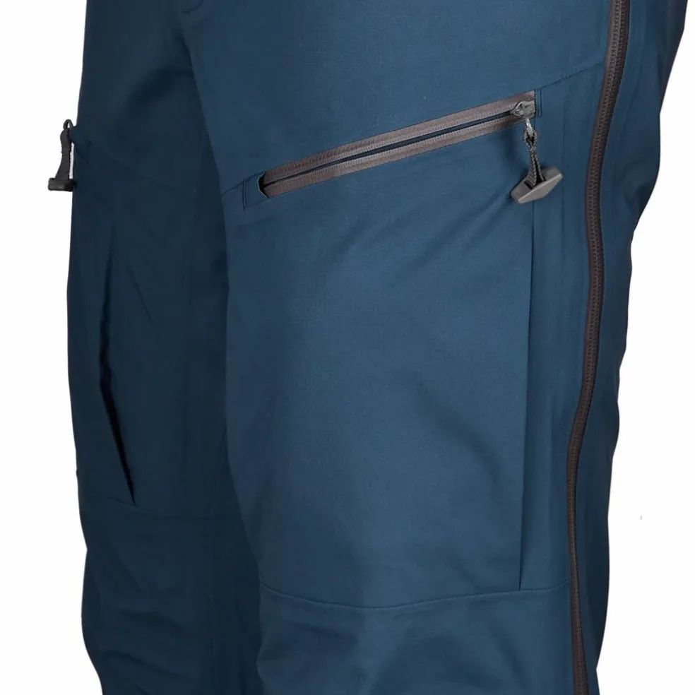 Fjällräven BERGTAGEN ECO-SHELL TROUSERS W Damen - Hardshellhose