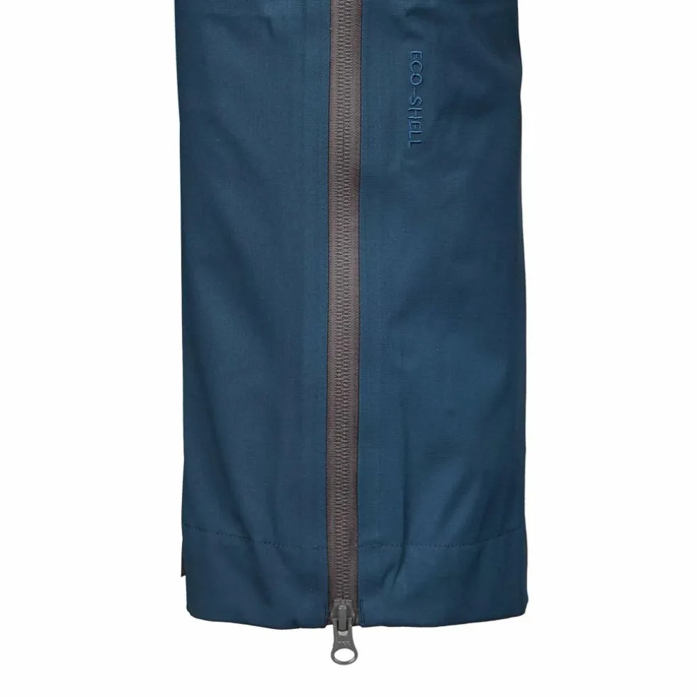 Fjällräven BERGTAGEN ECO-SHELL TROUSERS W Damen - Hardshellhose