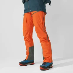 Fjällräven BERGTAGEN ECO-SHELL TROUSERS W Damen - Hardshellhose