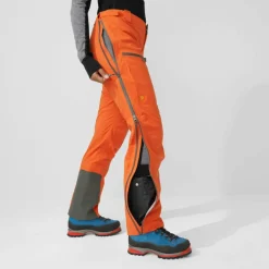 Fjällräven BERGTAGEN ECO-SHELL TROUSERS W Damen - Hardshellhose