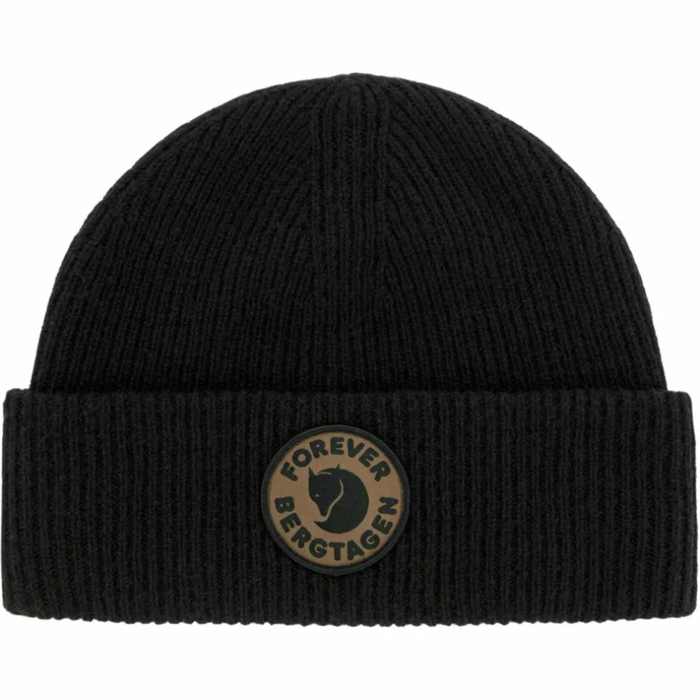 Fjällräven BERGTAGEN FOREVER WOOL BEANIE Unisex - Wollmütze