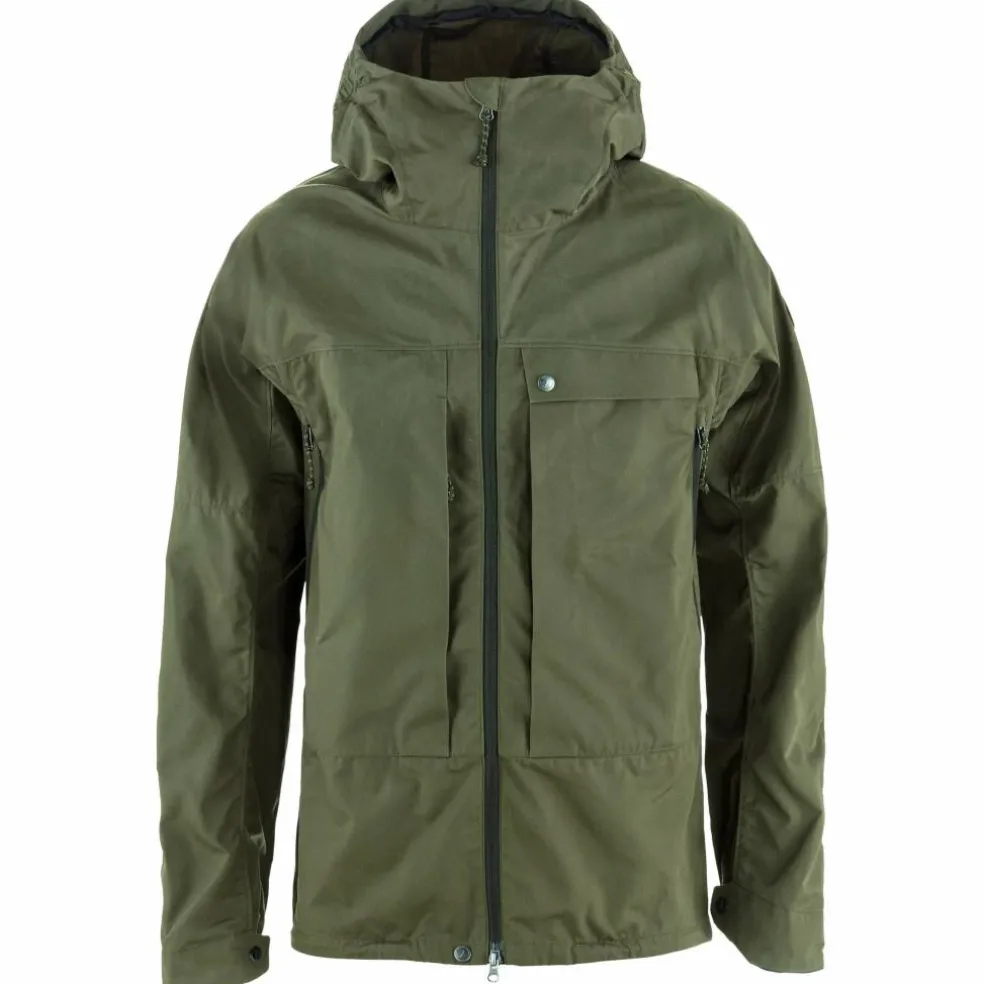 Fjällräven BERGTAGEN G-1000 JACKET M Herren - Skijacke