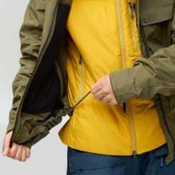 Fjällräven BERGTAGEN G-1000 JACKET M Herren - Skijacke