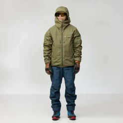 Fjällräven BERGTAGEN G-1000 JACKET M Herren - Skijacke