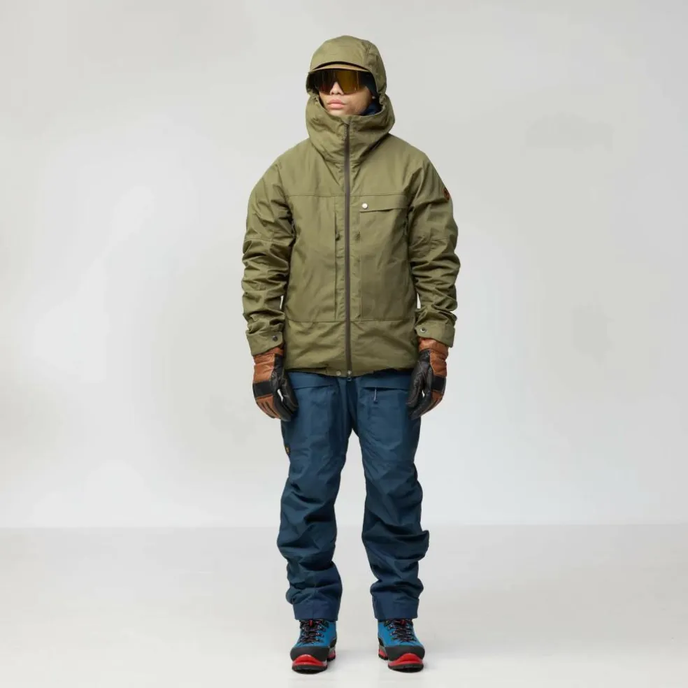 Fjällräven BERGTAGEN G-1000 JACKET M Herren - Skijacke