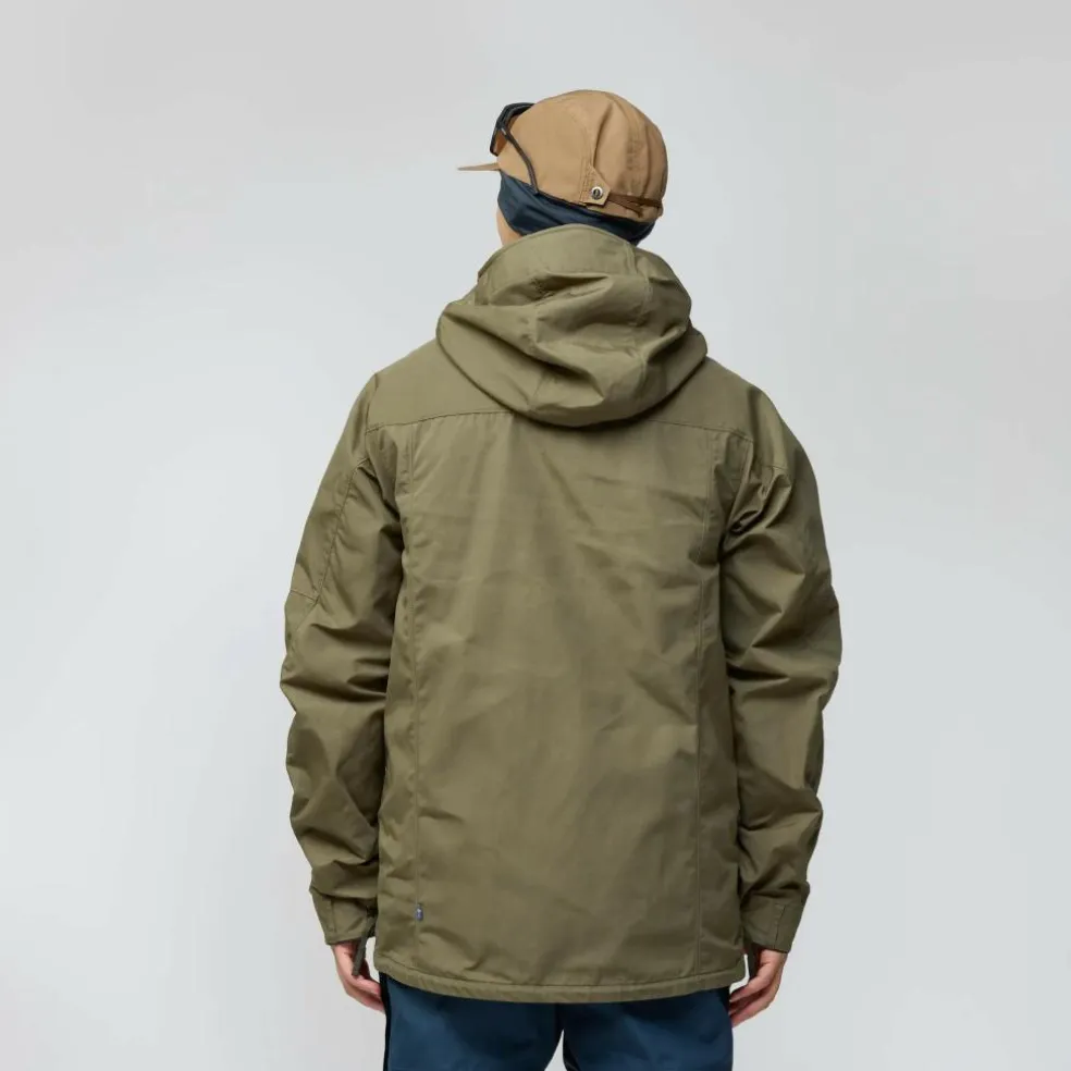 Fjällräven BERGTAGEN G-1000 JACKET M Herren - Skijacke