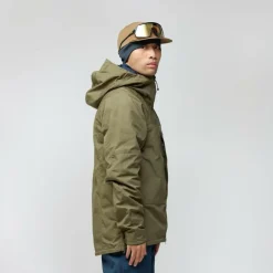 Fjällräven BERGTAGEN G-1000 JACKET M Herren - Skijacke