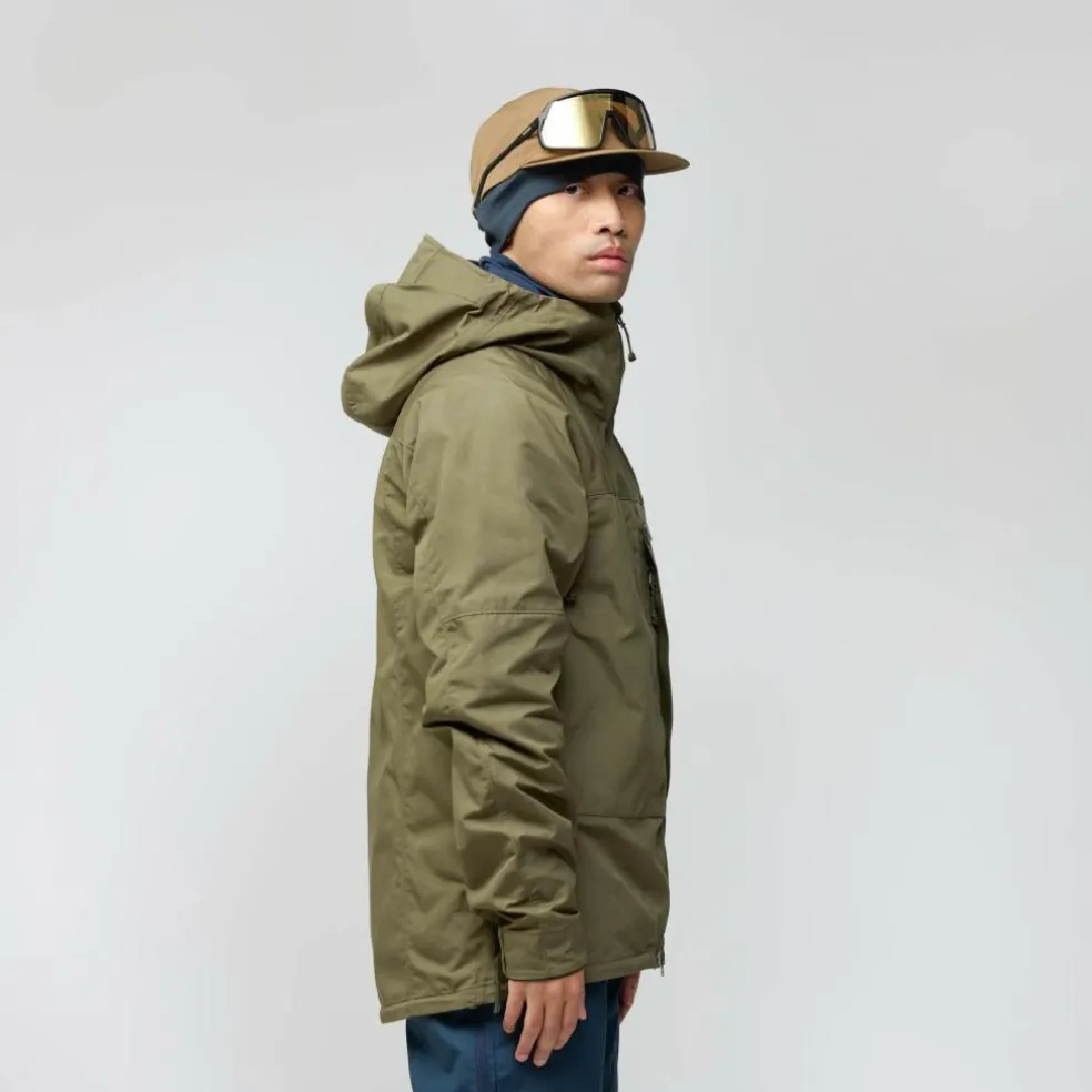 Fjällräven BERGTAGEN G-1000 JACKET M Herren - Skijacke