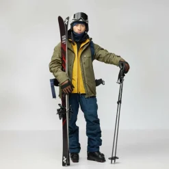 Fjällräven BERGTAGEN G-1000 JACKET M Herren - Skijacke