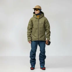Fjällräven BERGTAGEN G-1000 JACKET M Herren - Skijacke