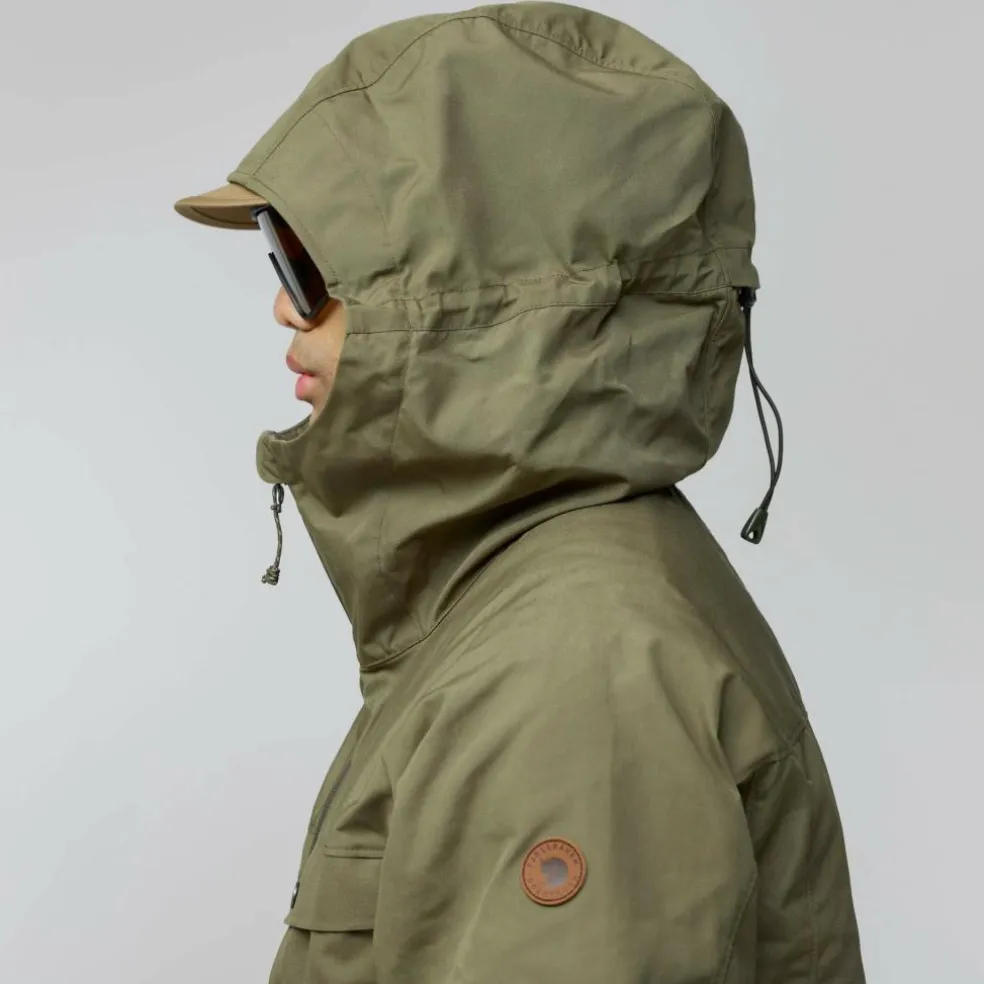 Fjällräven BERGTAGEN G-1000 JACKET M Herren - Skijacke