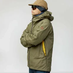 Fjällräven BERGTAGEN G-1000 JACKET M Herren - Skijacke