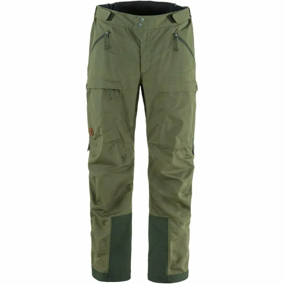Fjällräven BERGTAGEN G-1000 TROUSERS M Herren - Outdoorhose
