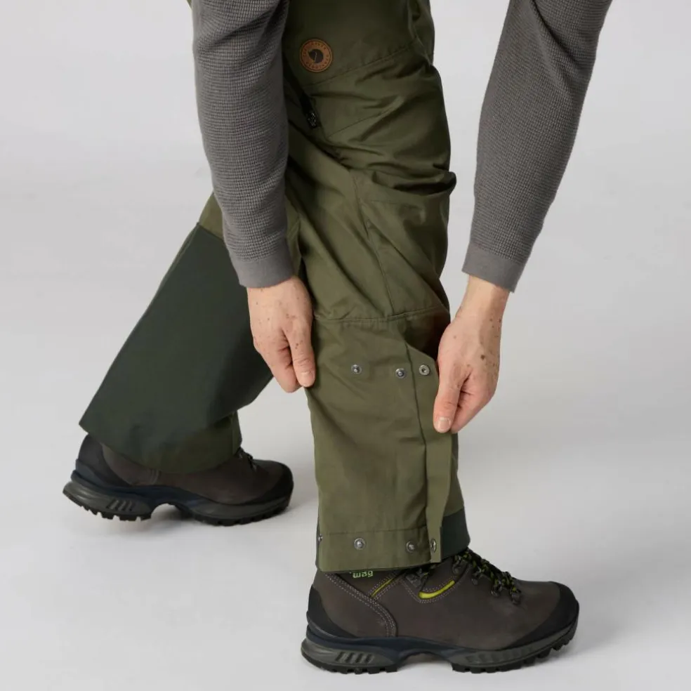 Fjällräven BERGTAGEN G-1000 TROUSERS M Herren - Outdoorhose