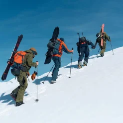 Fjällräven BERGTAGEN G-1000 TROUSERS M Herren - Outdoorhose