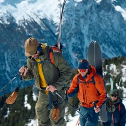 Fjällräven BERGTAGEN G-1000 TROUSERS M Herren - Outdoorhose