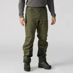 Fjällräven BERGTAGEN G-1000 TROUSERS M Herren - Outdoorhose