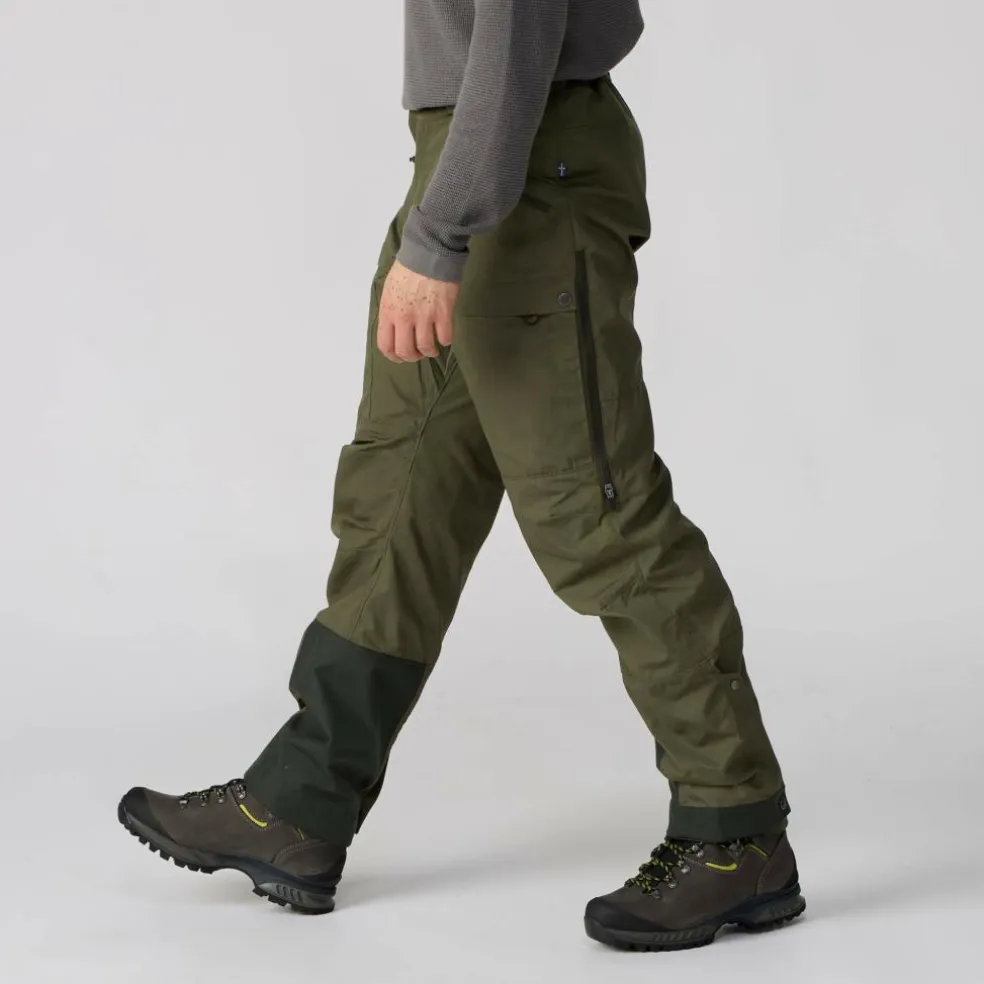 Fjällräven BERGTAGEN G-1000 TROUSERS M Herren - Outdoorhose